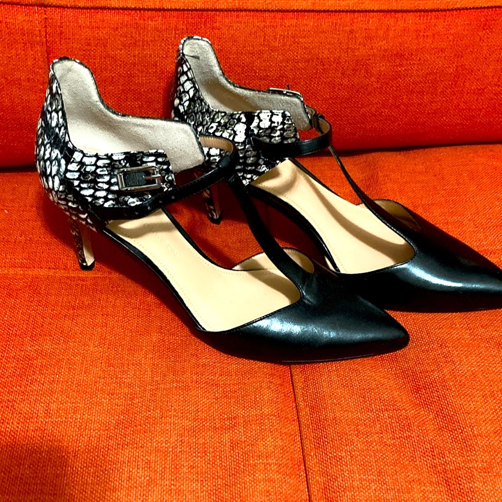 SIGERSON MORRISON VERO CUOIO SIZE 7